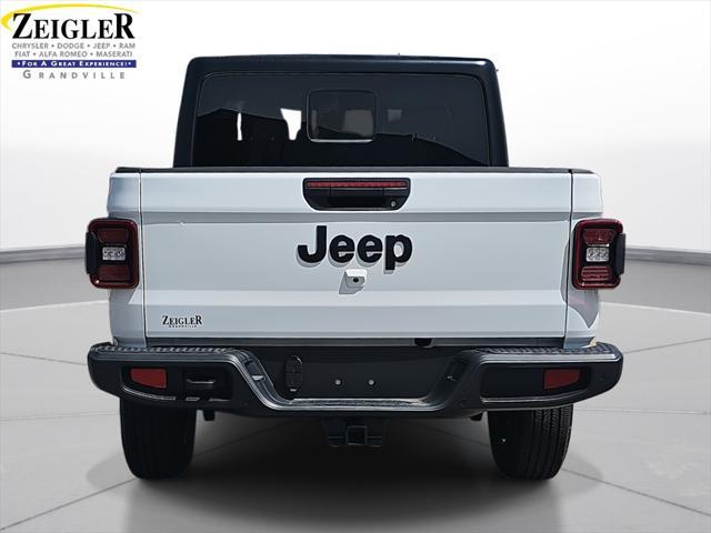new 2025 Jeep Gladiator car, priced at $47,399