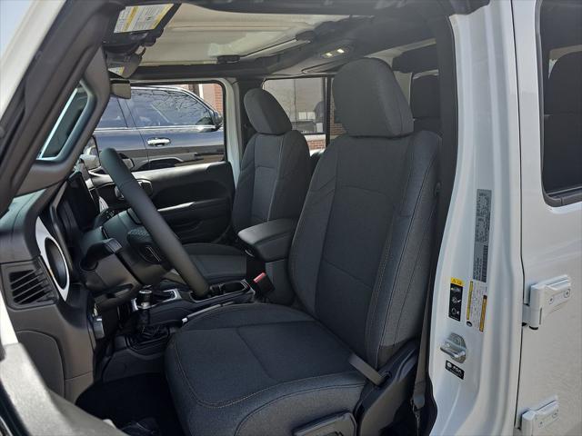 new 2025 Jeep Gladiator car, priced at $48,763