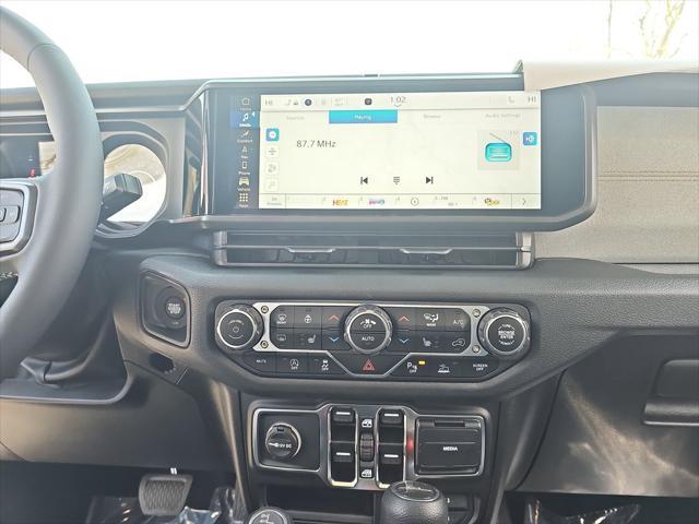new 2025 Jeep Gladiator car, priced at $48,763