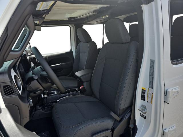 new 2025 Jeep Gladiator car, priced at $48,763