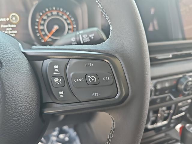 new 2025 Jeep Gladiator car, priced at $47,399