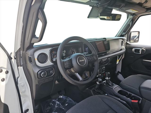 new 2025 Jeep Gladiator car, priced at $48,763
