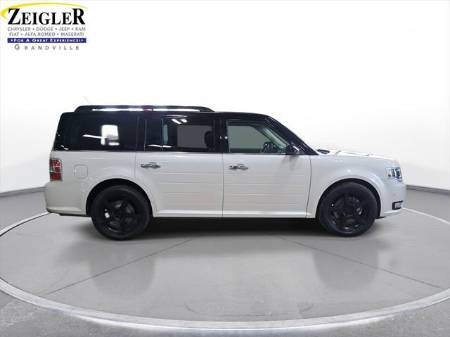 used 2018 Ford Flex car, priced at $19,500