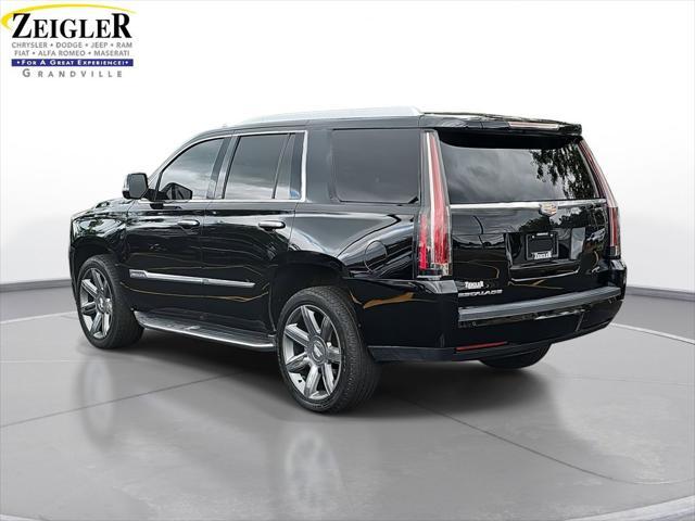 used 2016 Cadillac Escalade car, priced at $25,000
