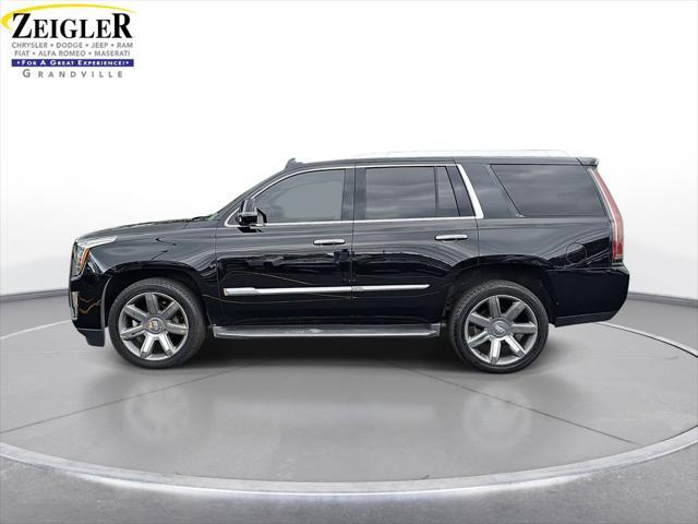 used 2016 Cadillac Escalade car, priced at $25,000