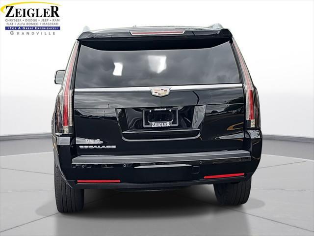 used 2016 Cadillac Escalade car, priced at $25,000