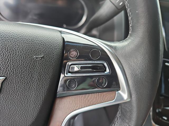 used 2016 Cadillac Escalade car, priced at $25,000