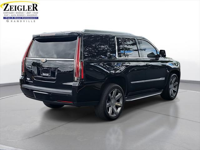used 2016 Cadillac Escalade car, priced at $25,000