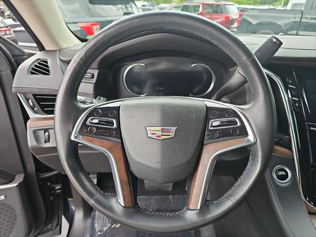 used 2016 Cadillac Escalade car, priced at $25,000
