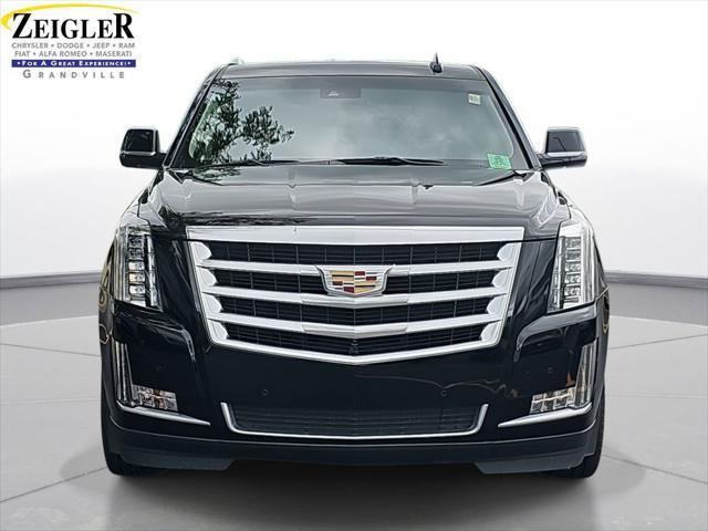 used 2016 Cadillac Escalade car, priced at $25,000