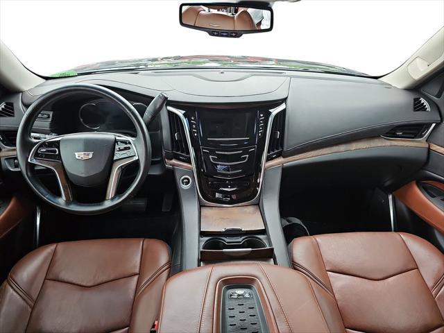 used 2016 Cadillac Escalade car, priced at $25,000