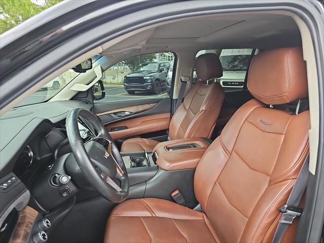 used 2016 Cadillac Escalade car, priced at $25,000