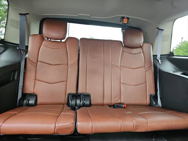 used 2016 Cadillac Escalade car, priced at $25,000