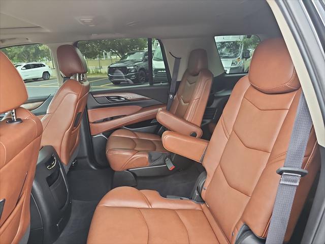 used 2016 Cadillac Escalade car, priced at $25,000