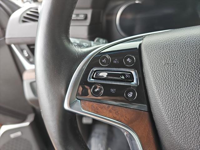 used 2016 Cadillac Escalade car, priced at $25,000