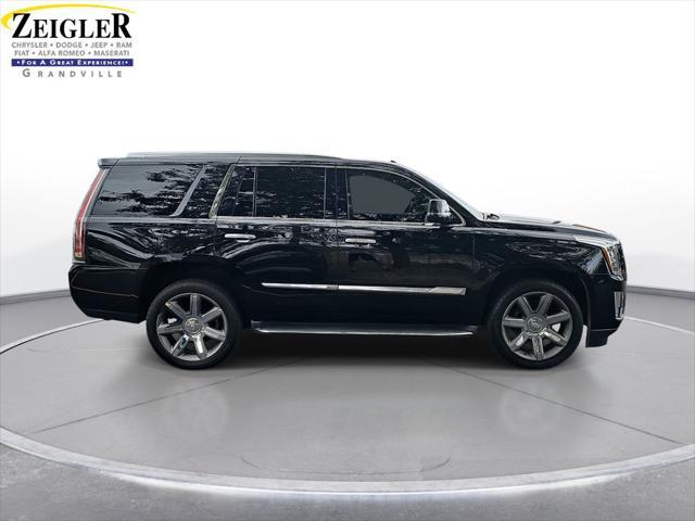 used 2016 Cadillac Escalade car, priced at $25,000