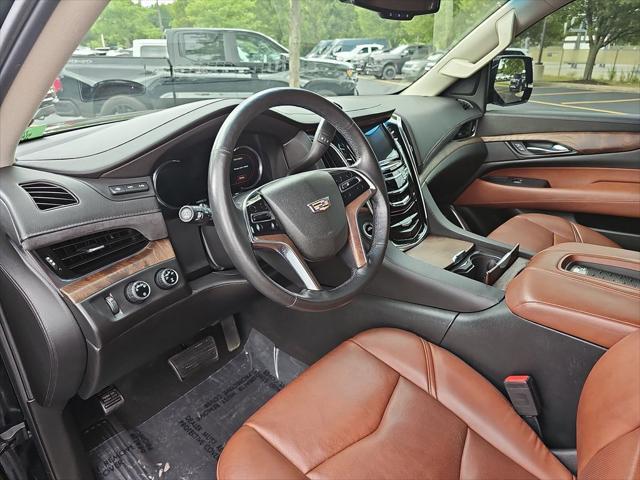 used 2016 Cadillac Escalade car, priced at $25,000