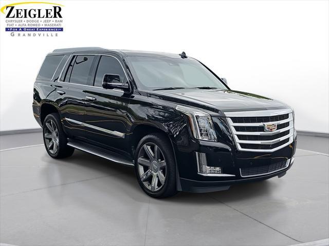 used 2016 Cadillac Escalade car, priced at $25,000