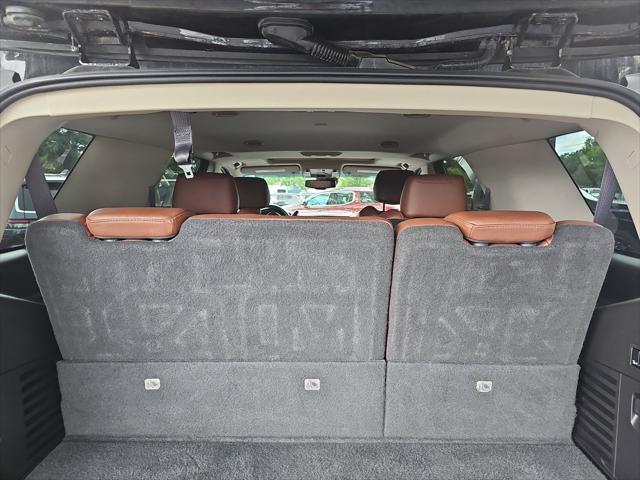 used 2016 Cadillac Escalade car, priced at $25,000