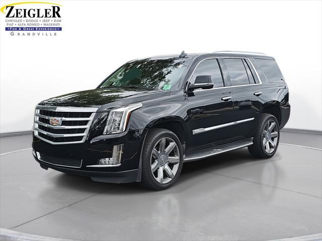 used 2016 Cadillac Escalade car, priced at $25,000