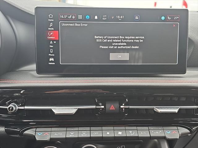 new 2024 Dodge Hornet car, priced at $36,100