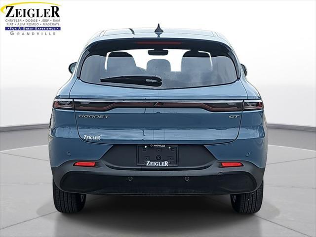 new 2024 Dodge Hornet car, priced at $36,100