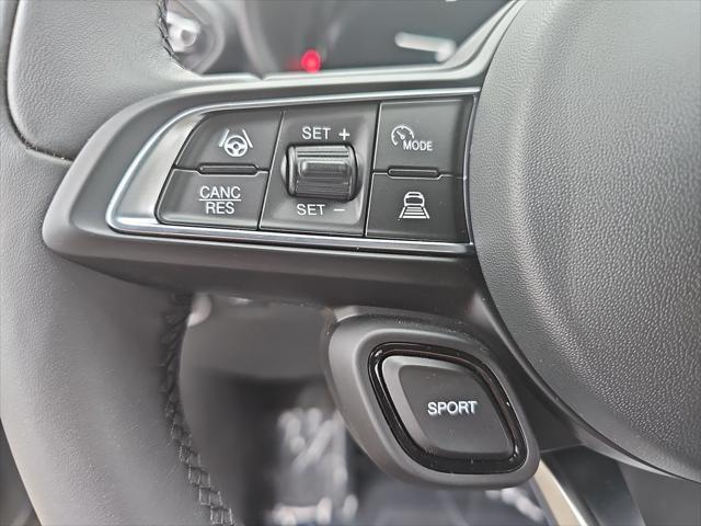 new 2024 Dodge Hornet car, priced at $32,488