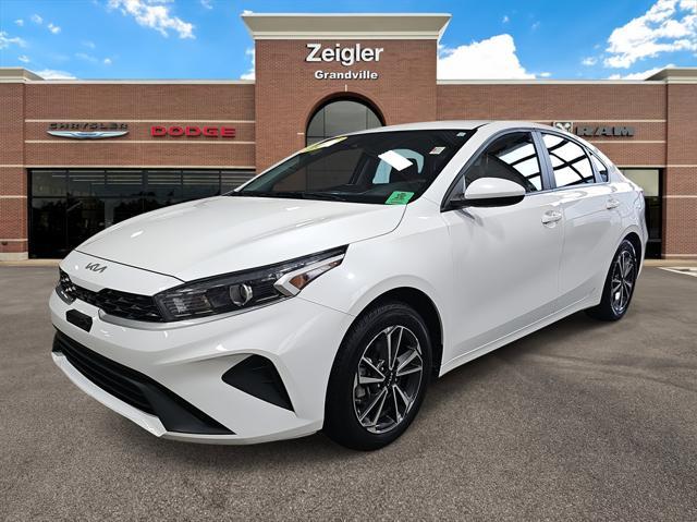 used 2022 Kia Forte car, priced at $15,769