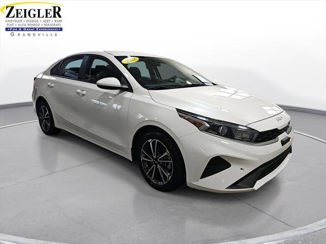 used 2022 Kia Forte car, priced at $15,500