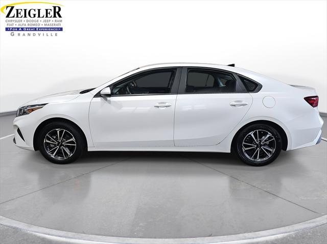 used 2022 Kia Forte car, priced at $15,769