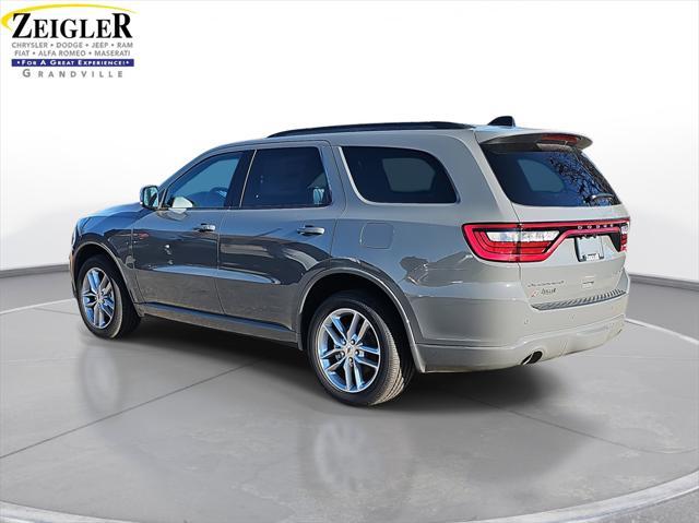 new 2024 Dodge Durango car, priced at $42,032