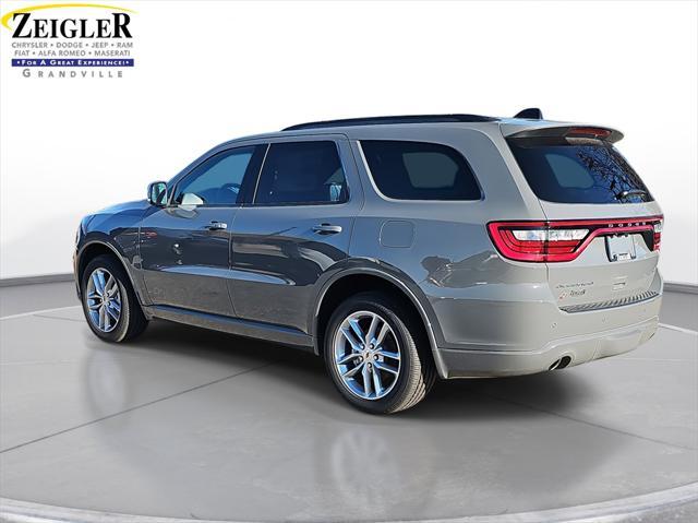 new 2024 Dodge Durango car, priced at $42,032