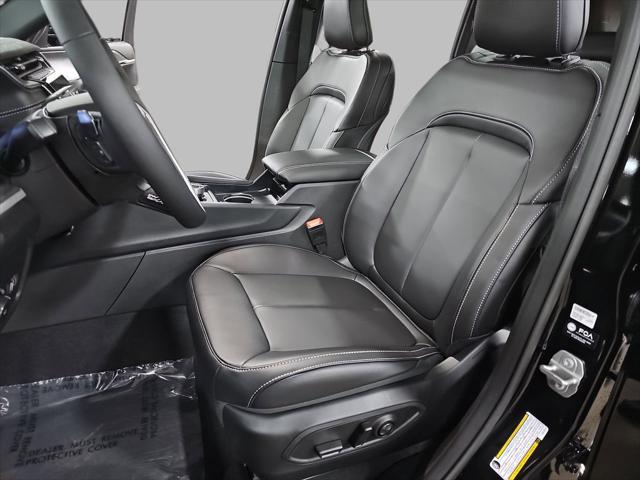 new 2025 Jeep Grand Cherokee car, priced at $47,641