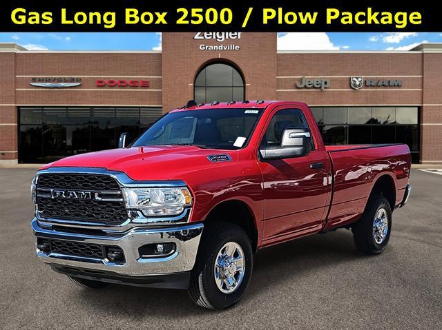 new 2024 Ram 2500 car, priced at $44,314