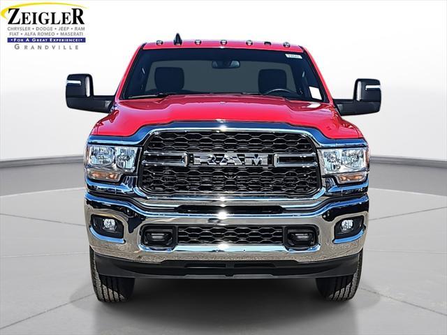 new 2024 Ram 2500 car, priced at $45,400