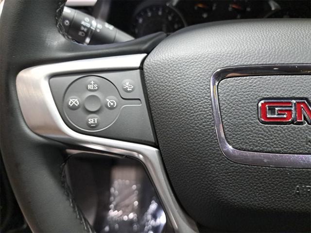 used 2023 GMC Acadia car, priced at $28,000