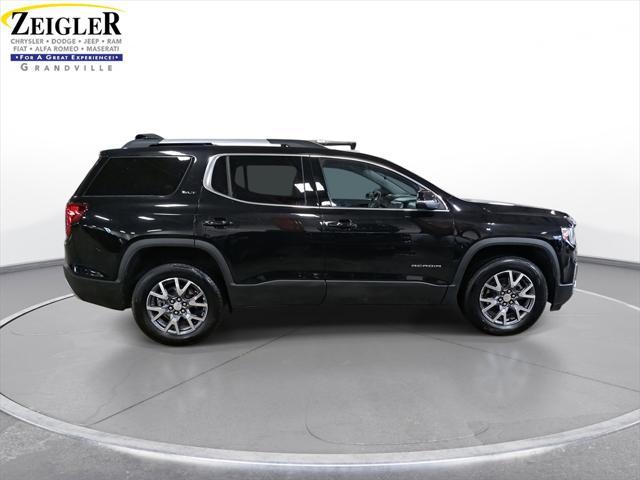 used 2023 GMC Acadia car, priced at $28,000