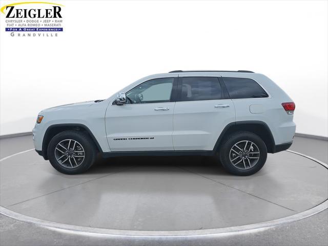 used 2022 Jeep Grand Cherokee car, priced at $31,250