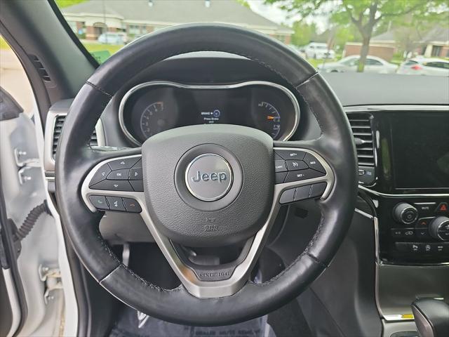 used 2022 Jeep Grand Cherokee car, priced at $31,250