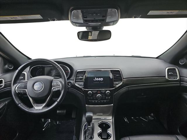 used 2022 Jeep Grand Cherokee car, priced at $31,250