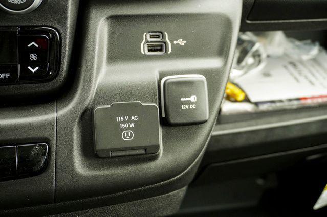 new 2025 Ram ProMaster 2500 car, priced at $51,541