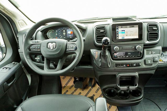 new 2025 Ram ProMaster 2500 car, priced at $51,541