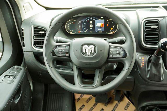 new 2025 Ram ProMaster 2500 car, priced at $51,541