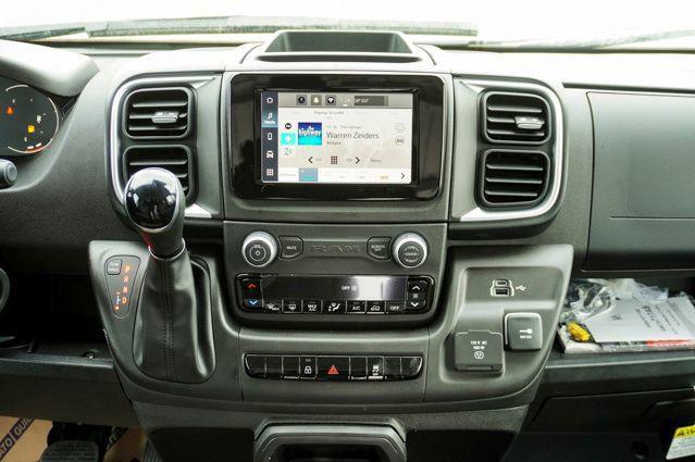 new 2025 Ram ProMaster 2500 car, priced at $51,541