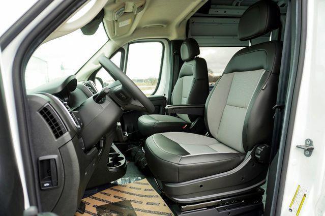 new 2025 Ram ProMaster 2500 car, priced at $51,541