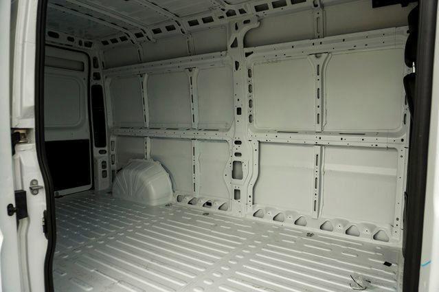 new 2025 Ram ProMaster 2500 car, priced at $51,541