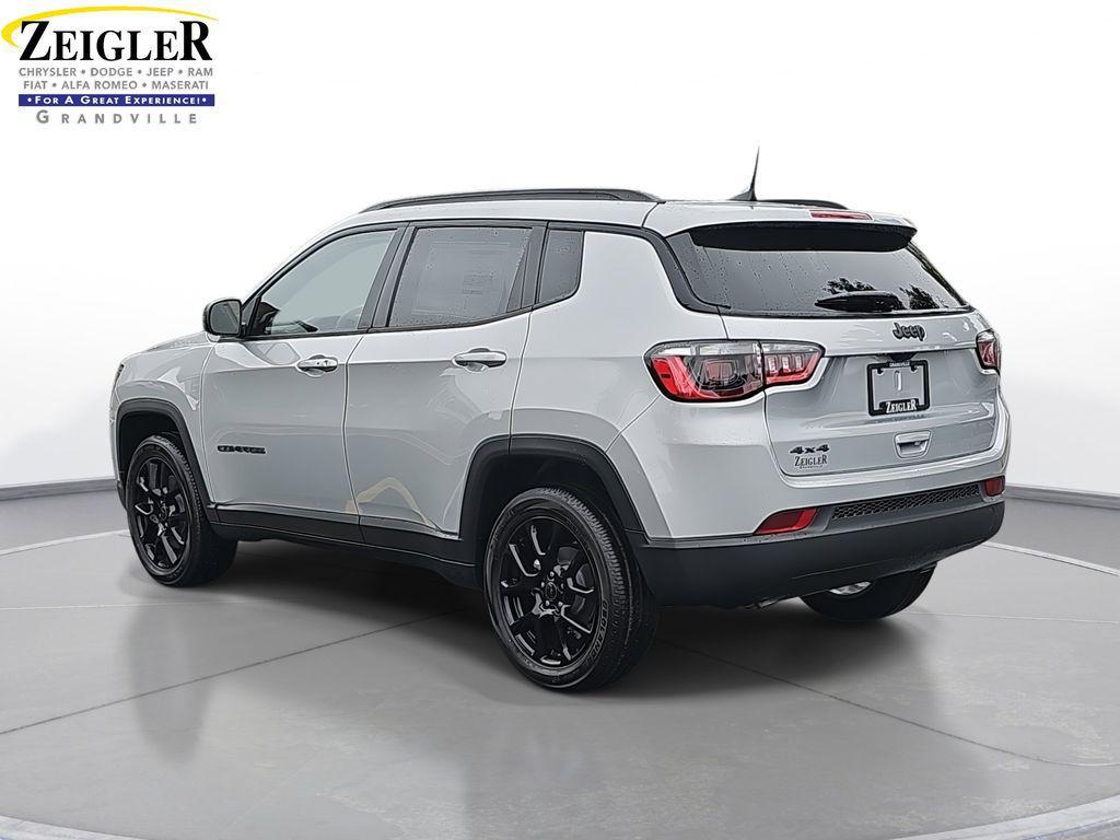 new 2026 Jeep Compass car, priced at $34,836