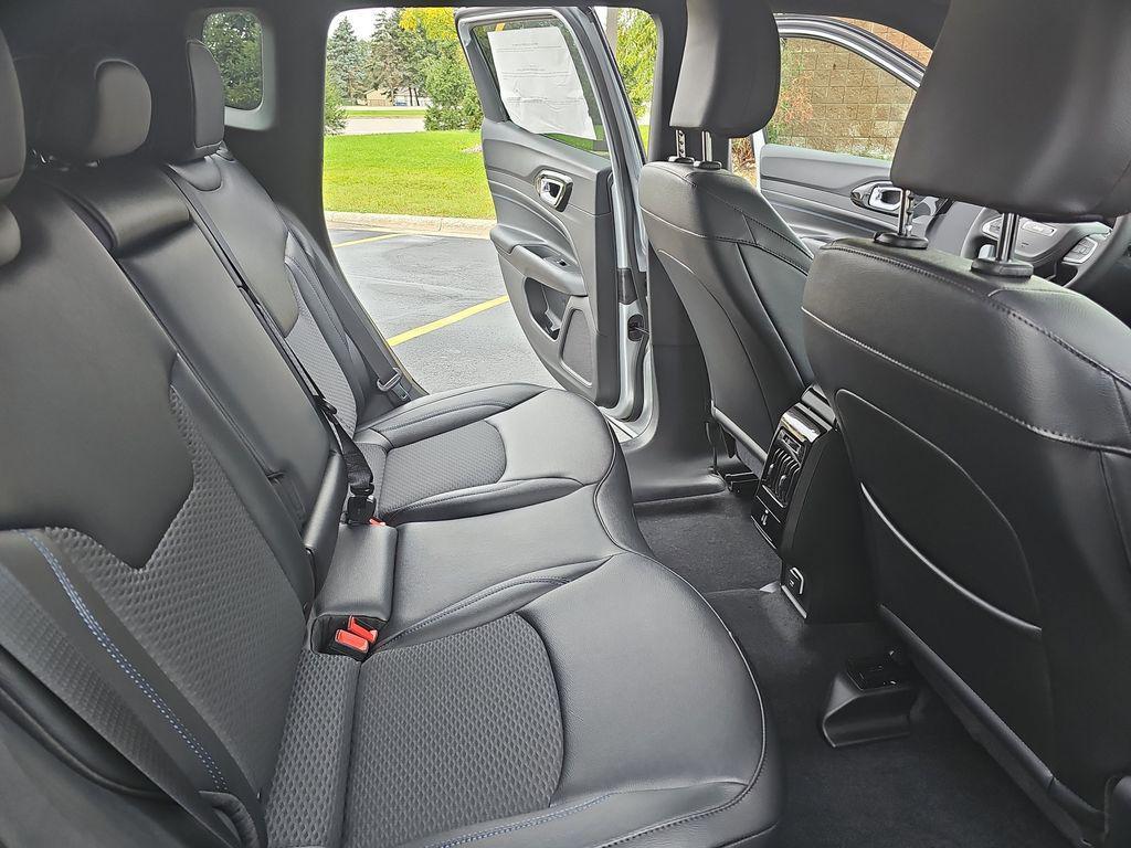 new 2026 Jeep Compass car, priced at $34,836