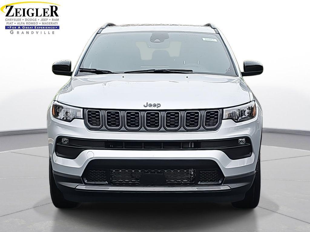 new 2026 Jeep Compass car, priced at $34,836