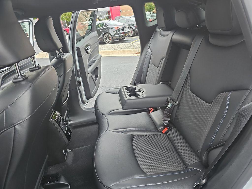 new 2026 Jeep Compass car, priced at $34,836